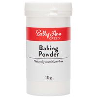 Sally-Ann Creed Baking powder - Gluten free and Aluminum Free